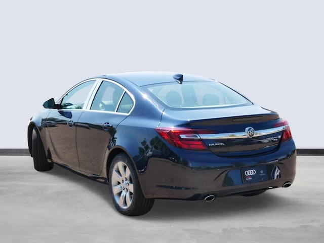 2015 Buick Regal