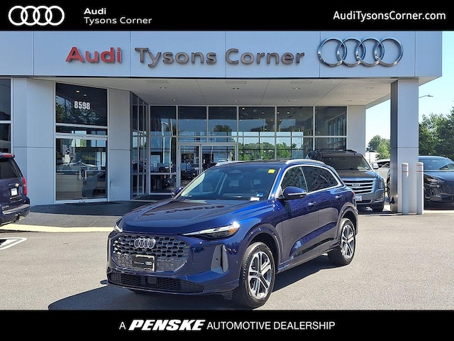 2025 Audi Q5 Premium
