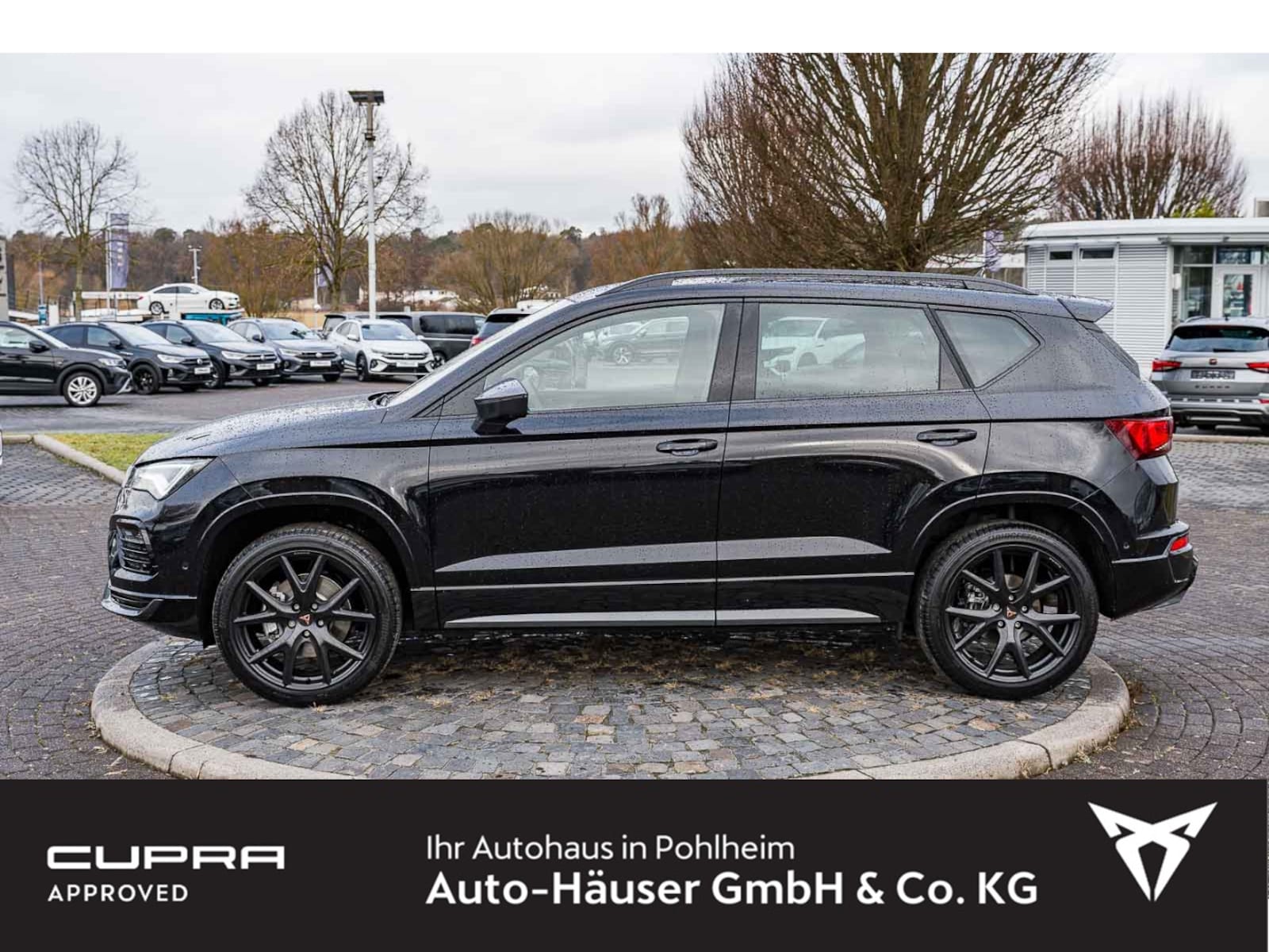 CUPRA Ateca – Bild 3