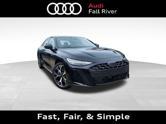 Photo of 2026 Audi A6 Sedan 