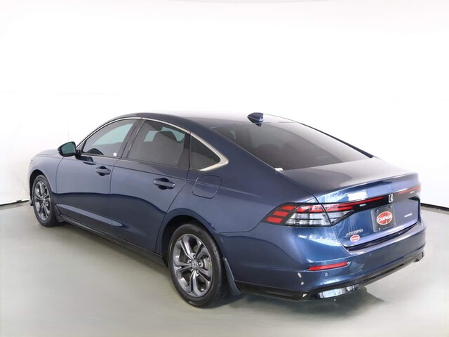 2024 Honda Accord Hybrid