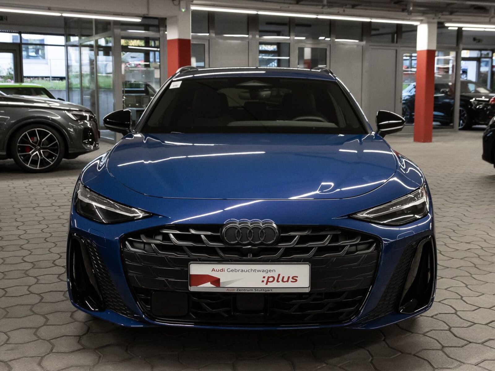 Audi A6 Avant – Bild 10