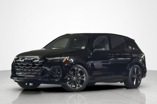 Photo of 2026 Audi Q7