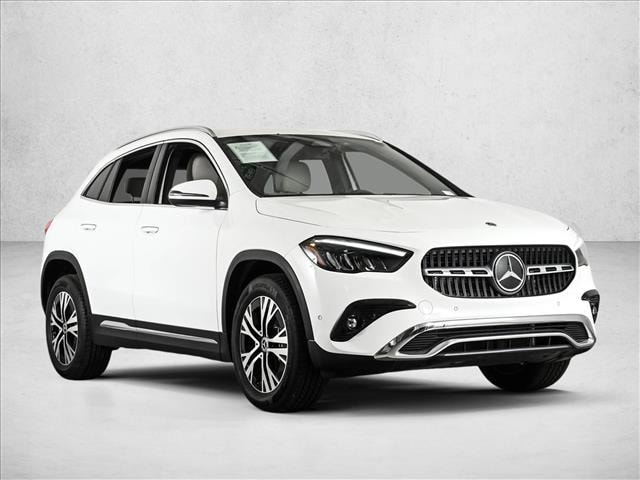 2026 Mercedes-Benz GLA 250