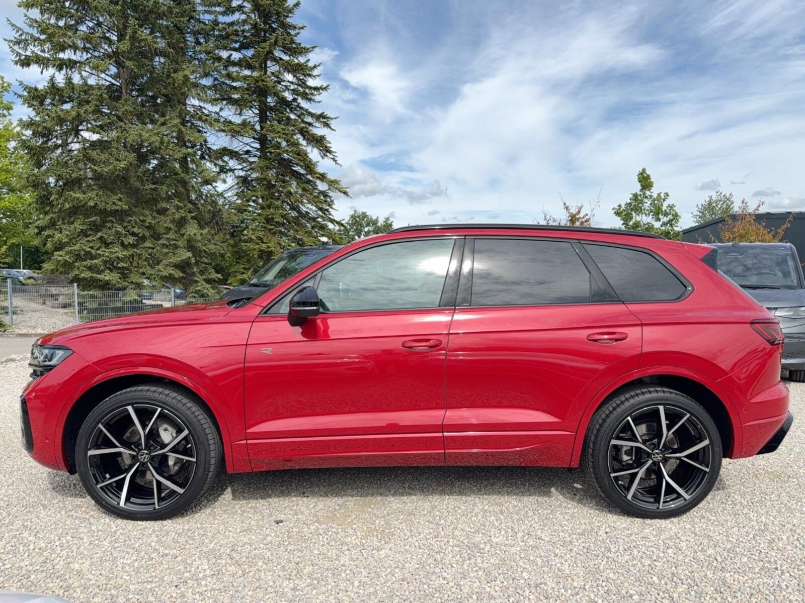 Volkswagen Touareg – Bild 3