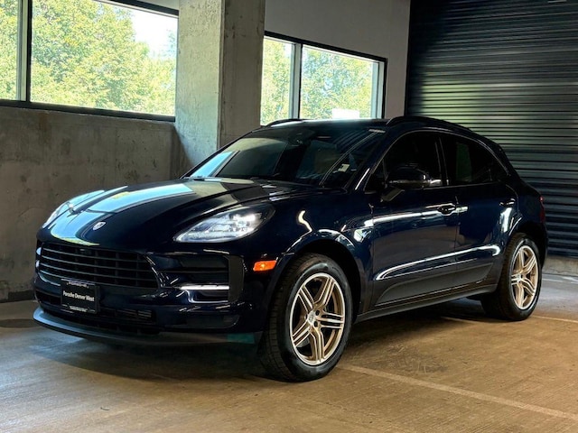 2021 Porsche Macan