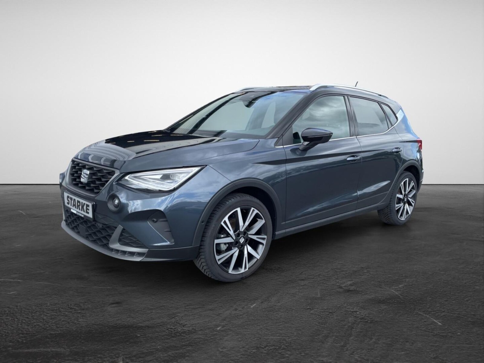 SEAT Arona – Bild 3