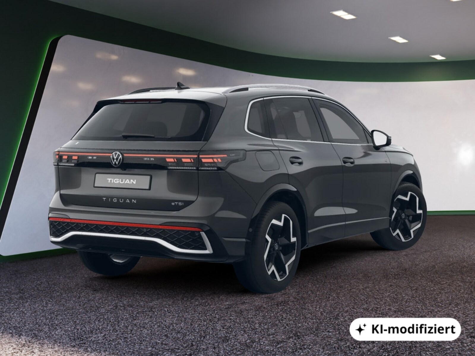 Volkswagen Tiguan – Bild 3