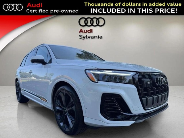 2025 Audi Q7
