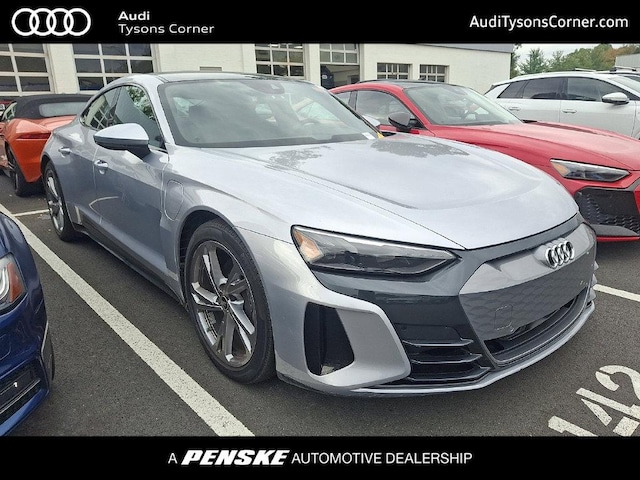 2022 Audi e-tron GT