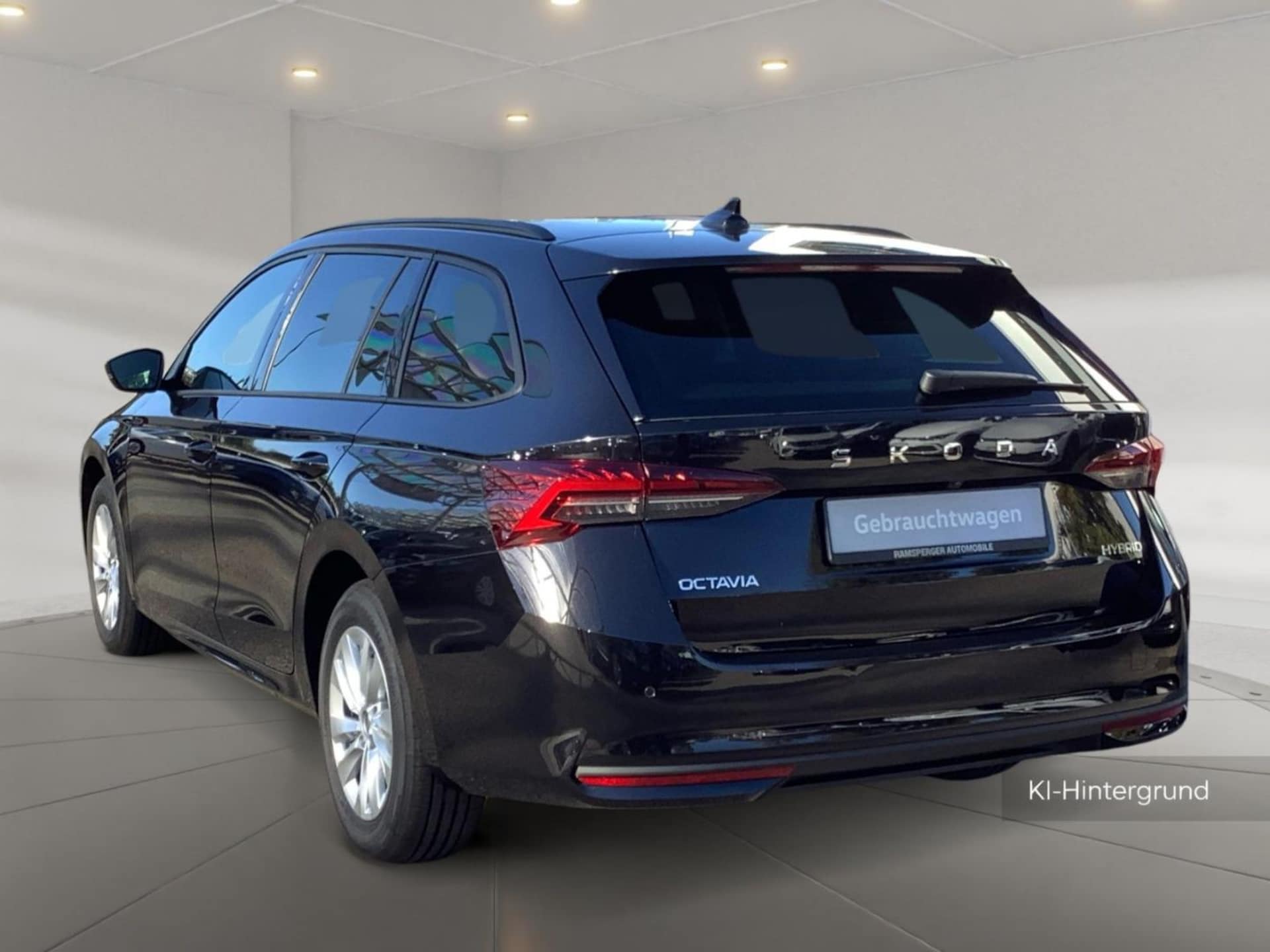Skoda Octavia Combi Selection