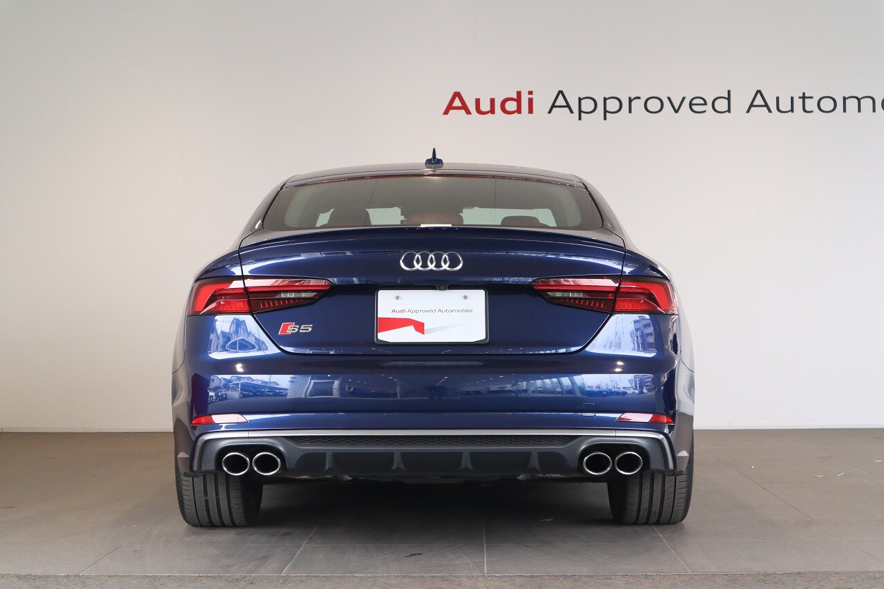 Audi S5 Sportback