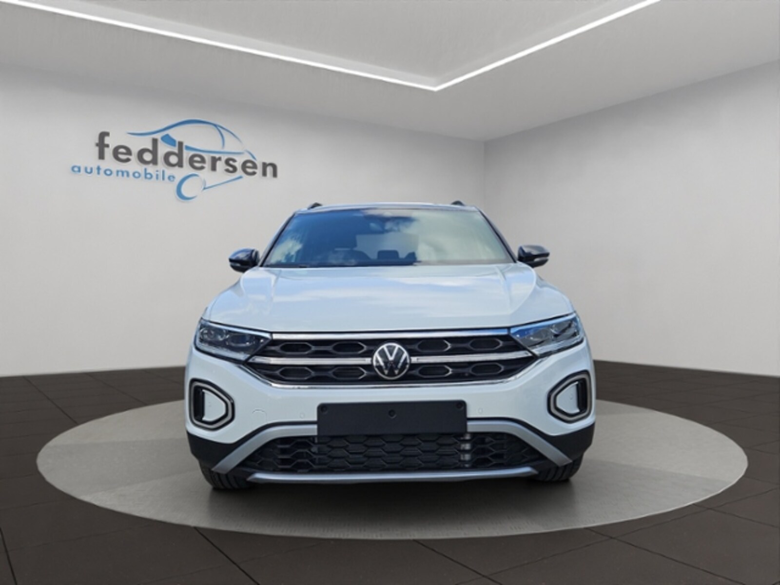Volkswagen T-Roc – Bild 3