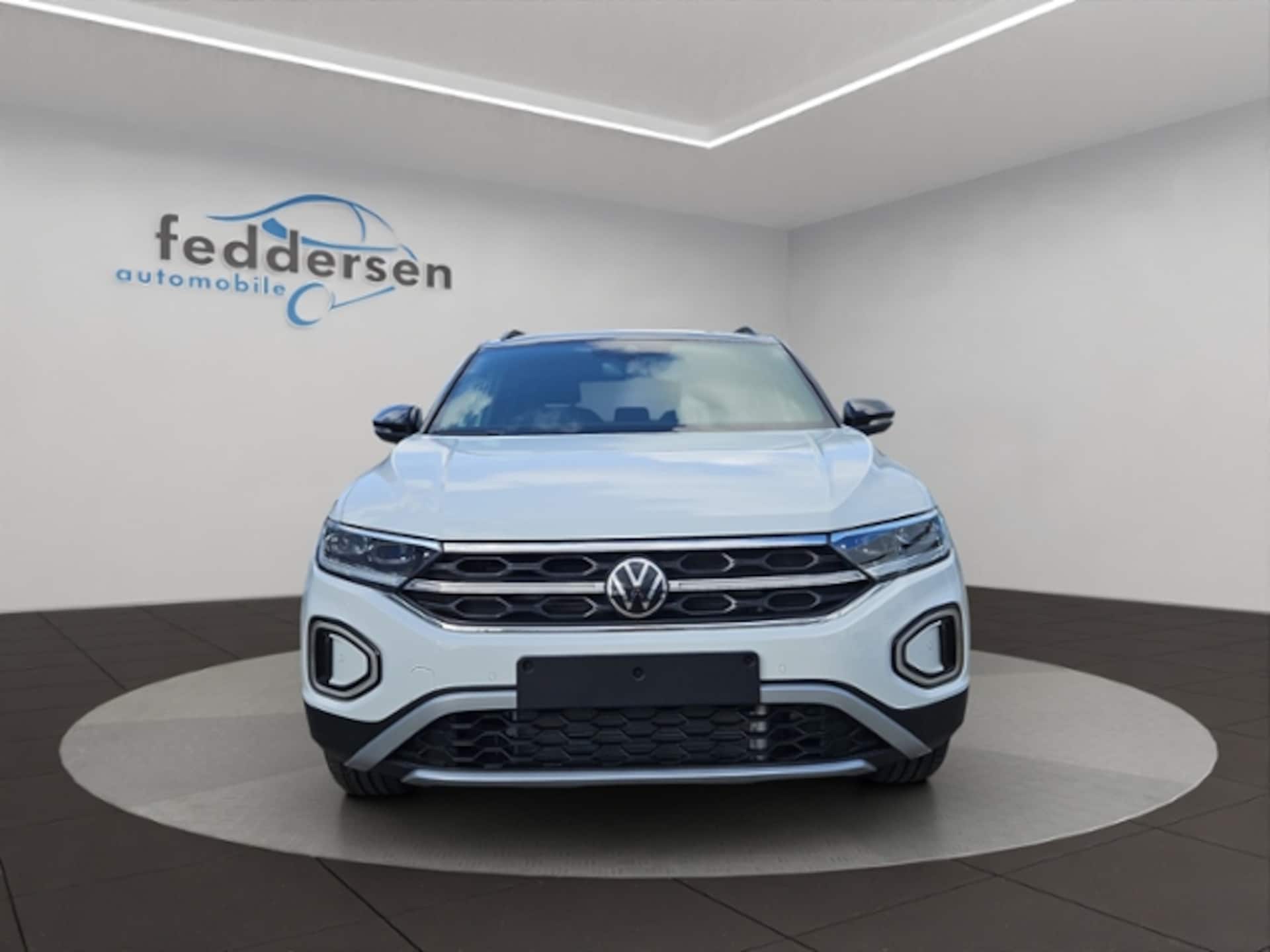 Volkswagen T-Roc MOVE