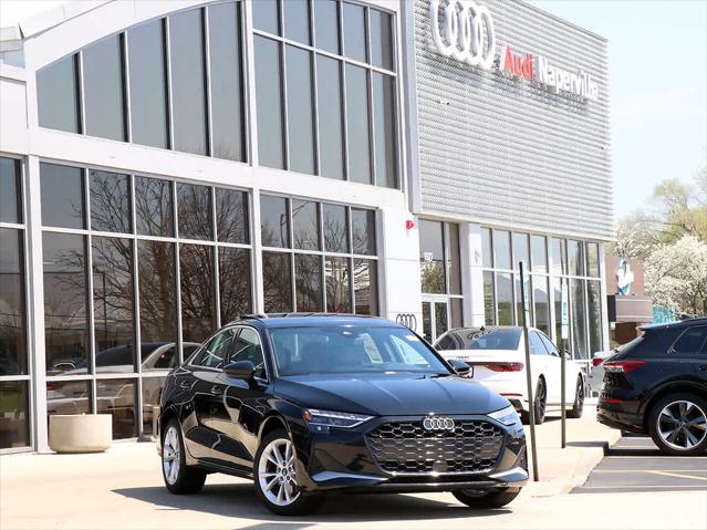 2025 AUDI A3 - Image 1