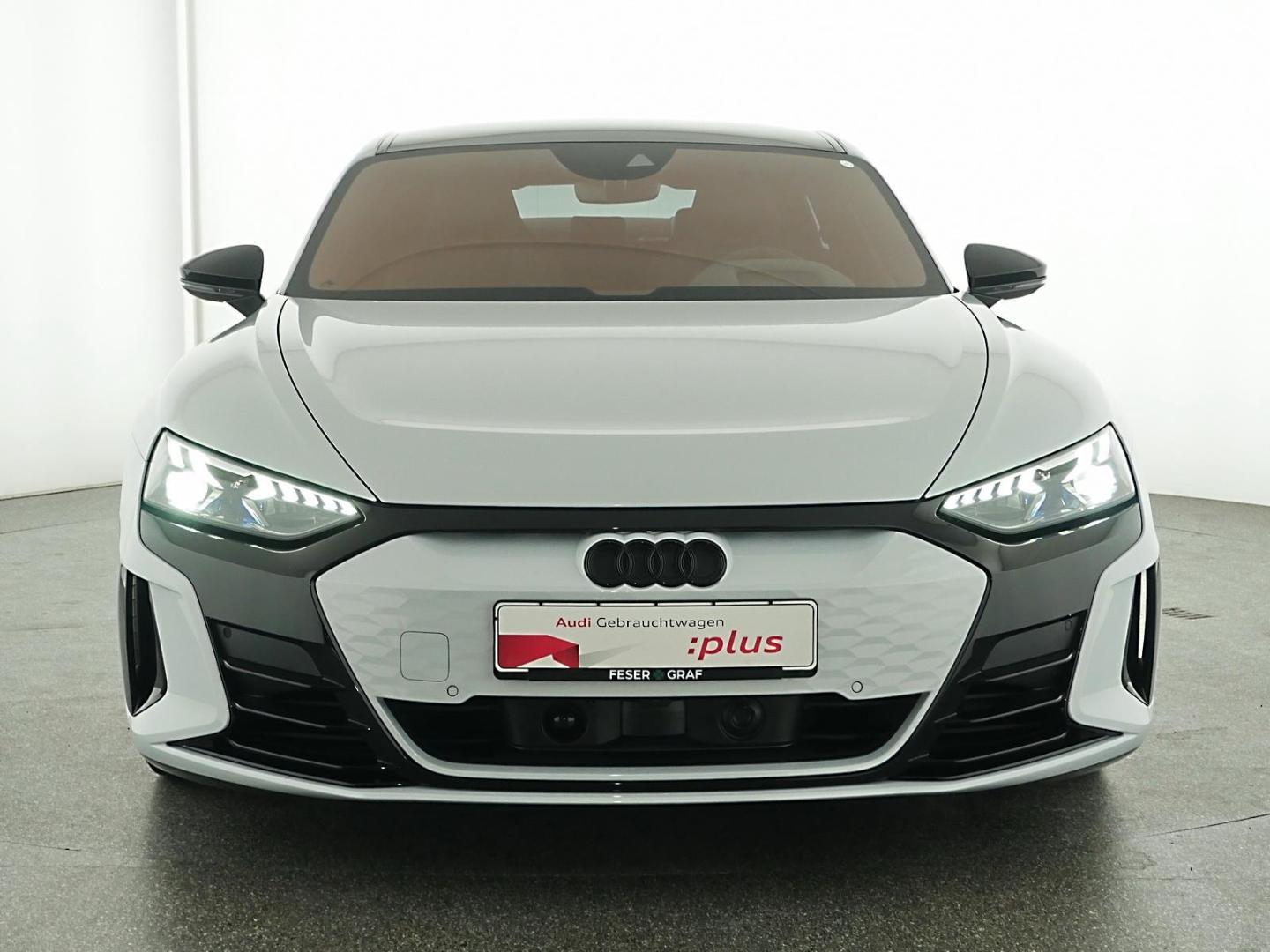 Image about Audi RS e-tron GT e-tron quattro