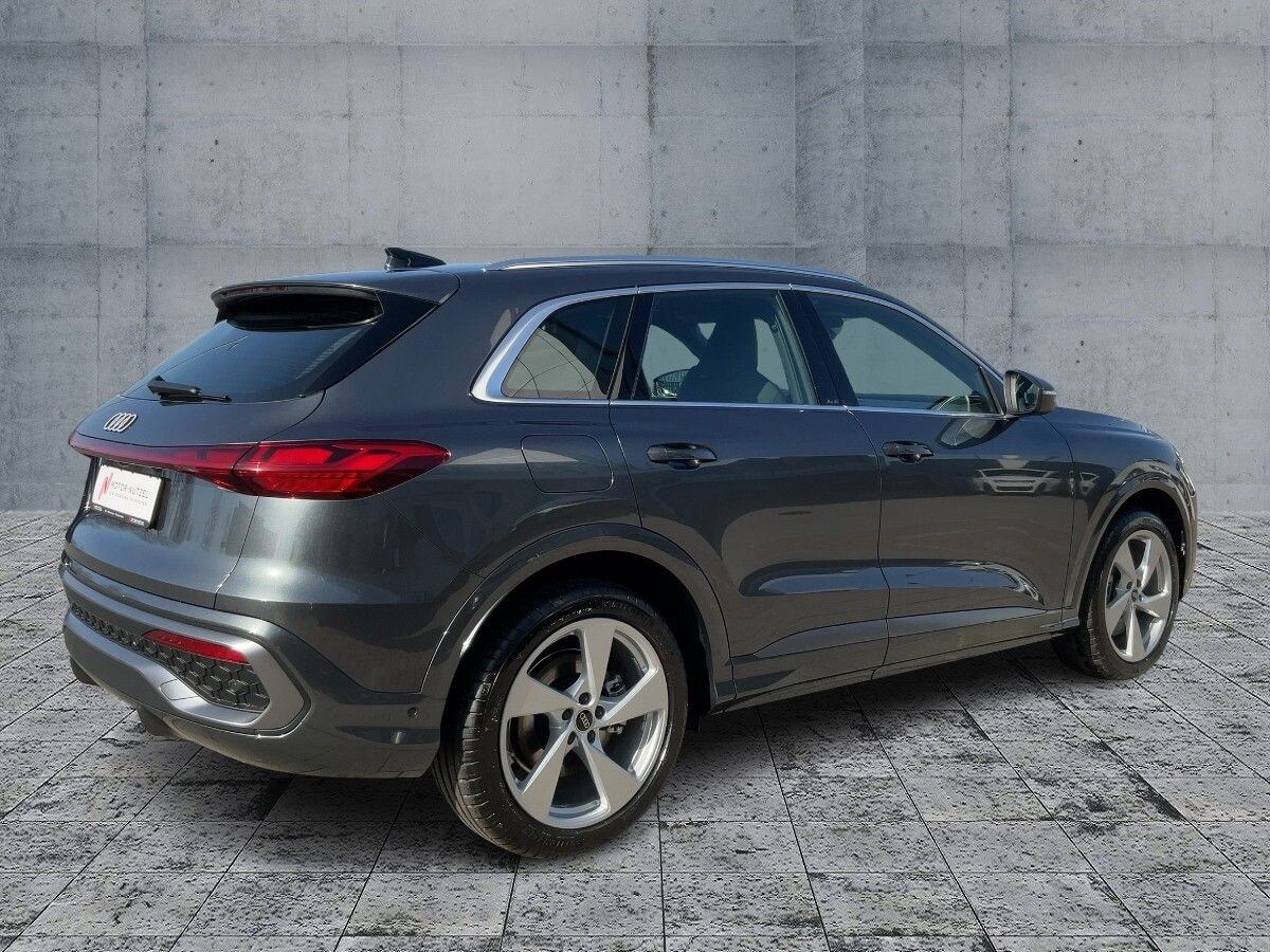 Image about Audi Q5 SUV TDI quattro 150 kW S tronic