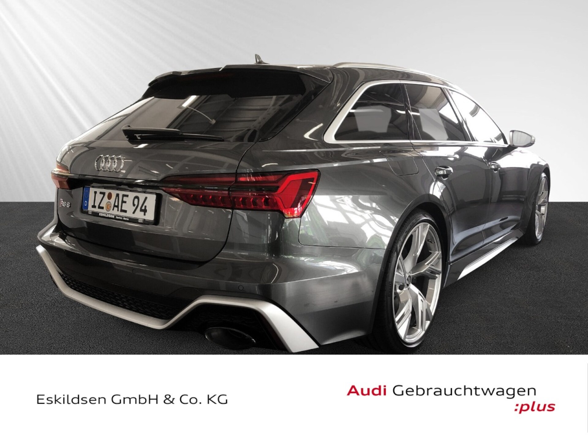 Audi RS 6 Avant