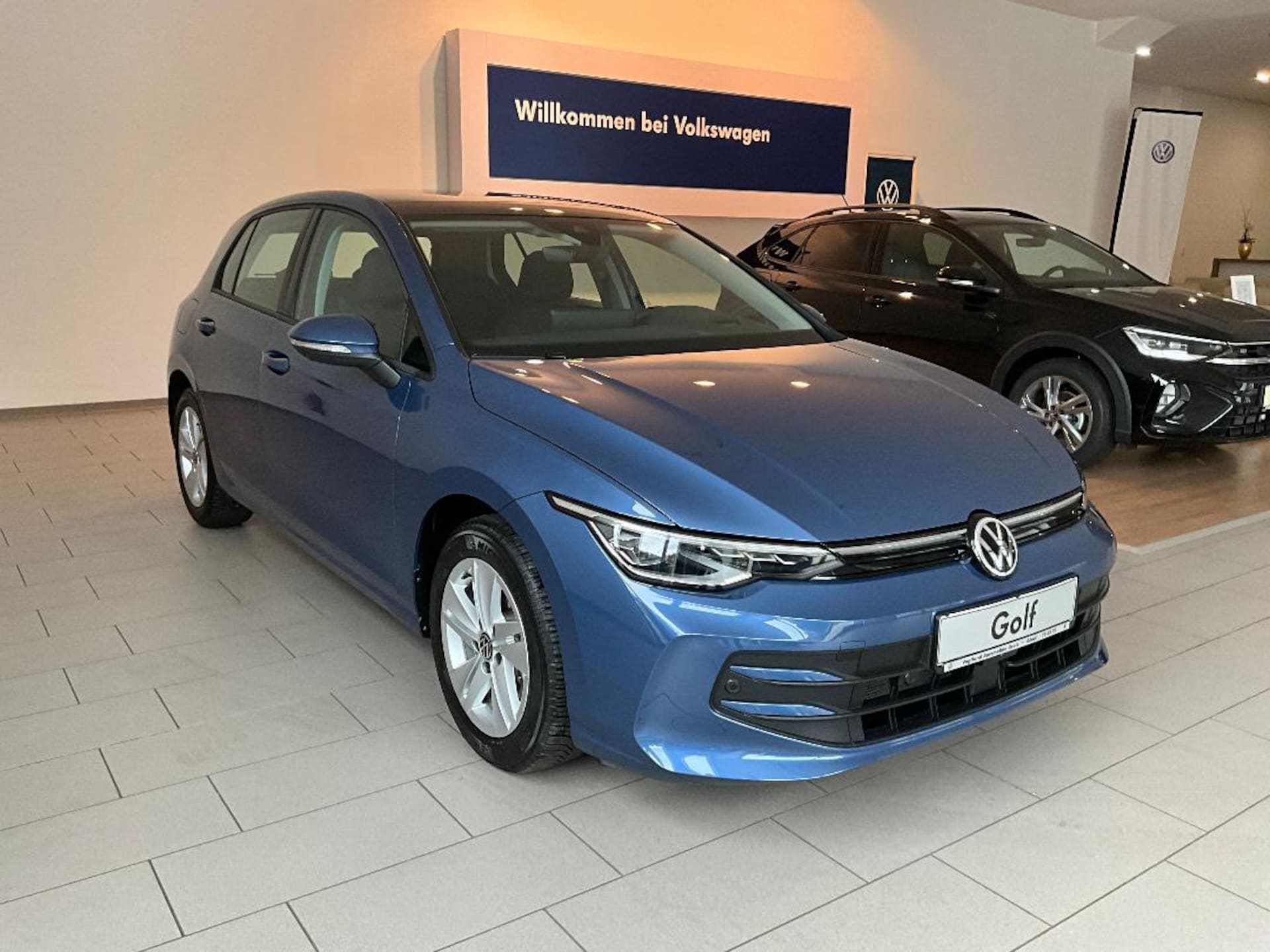 Volkswagen Golf Life