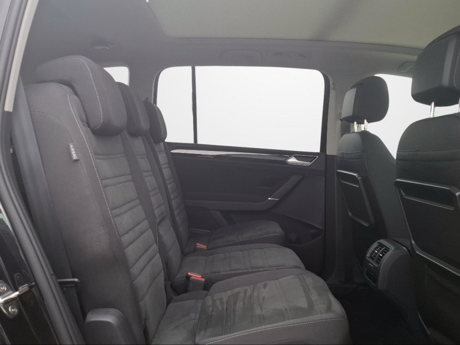 Volkswagen Touran Highline