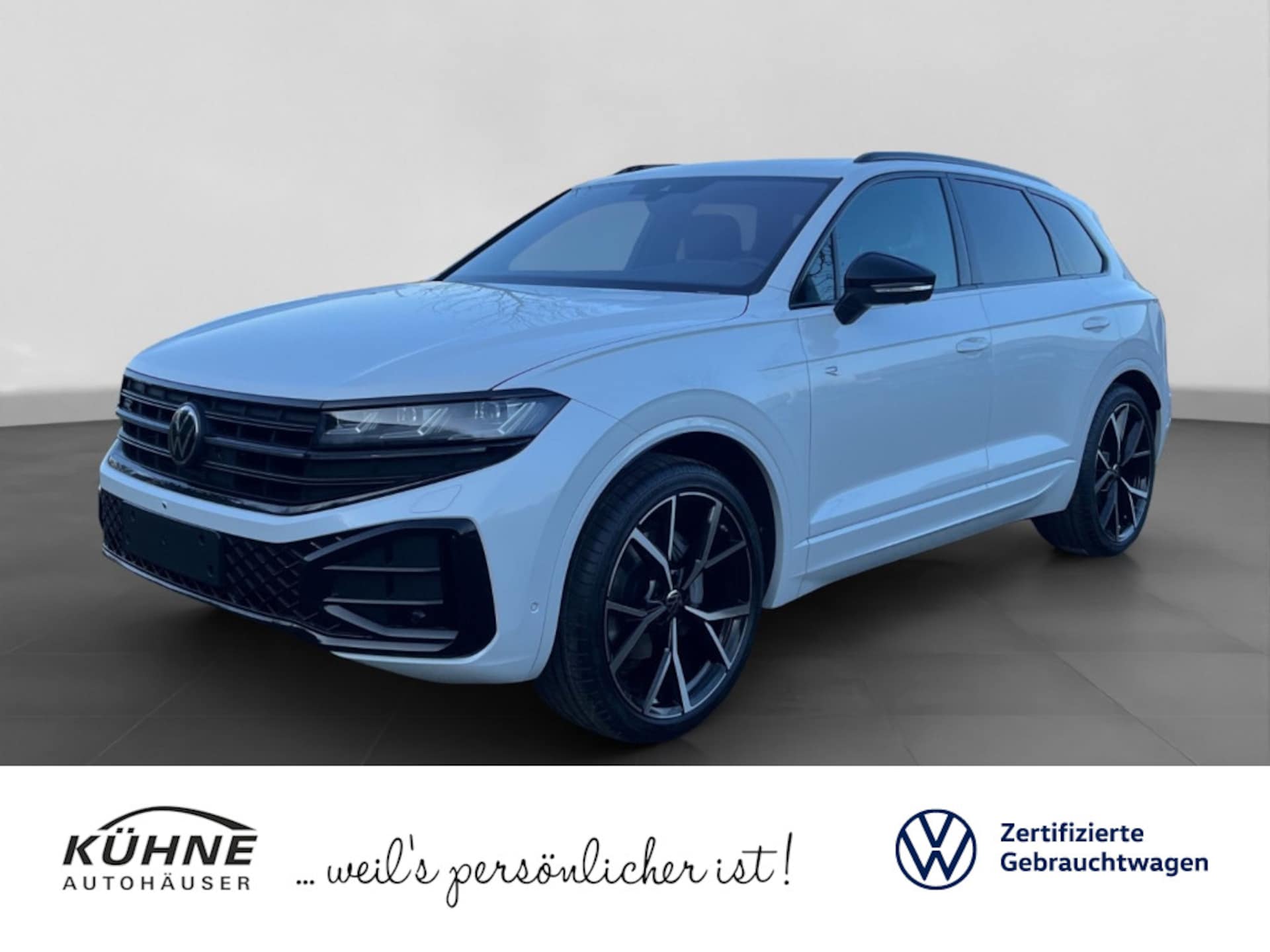 Volkswagen Touareg R-Line