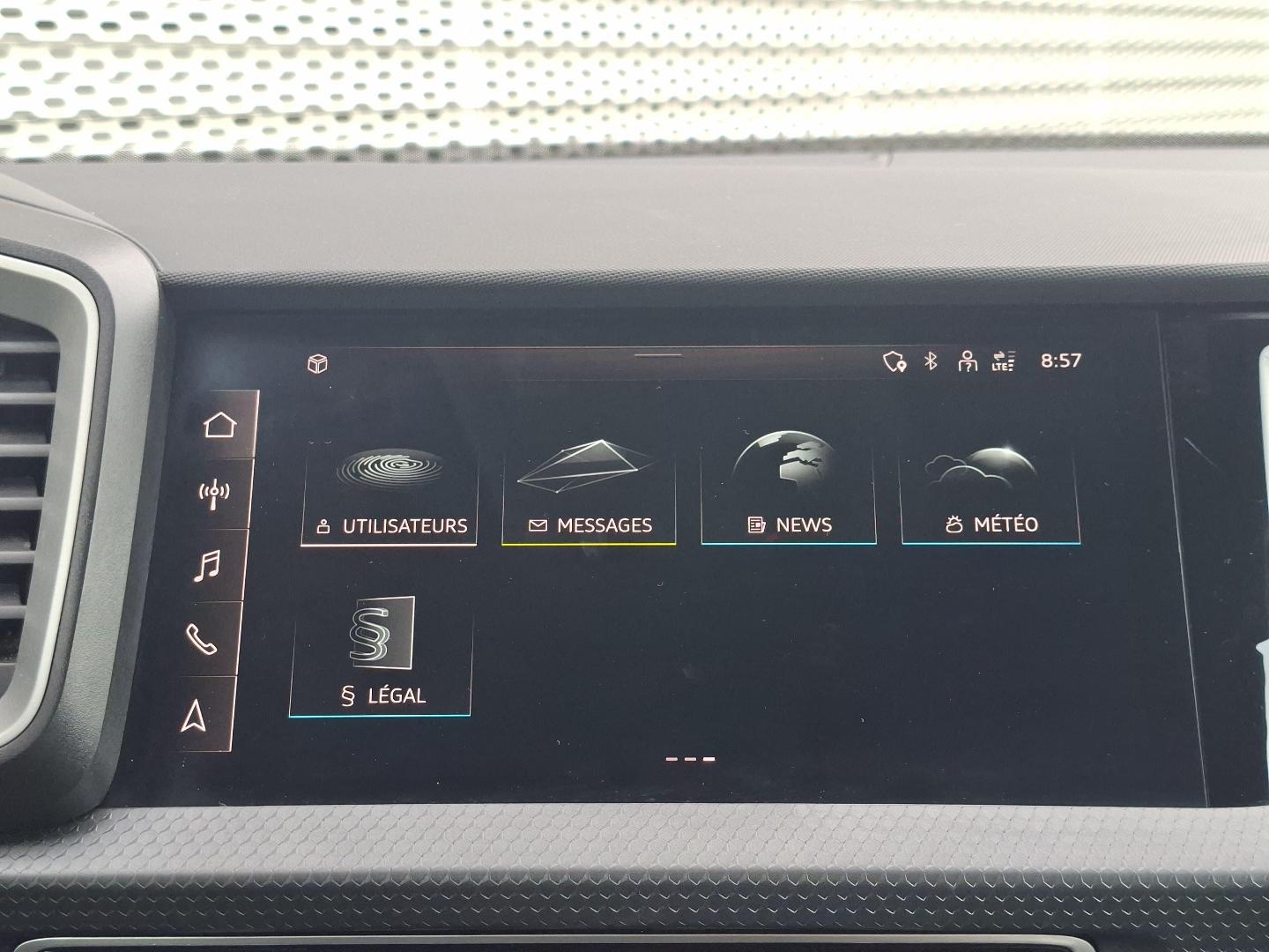 Image about Audi A1 citycarver Design Luxe 30 TFSI 81 kW (110 ch) S tronic