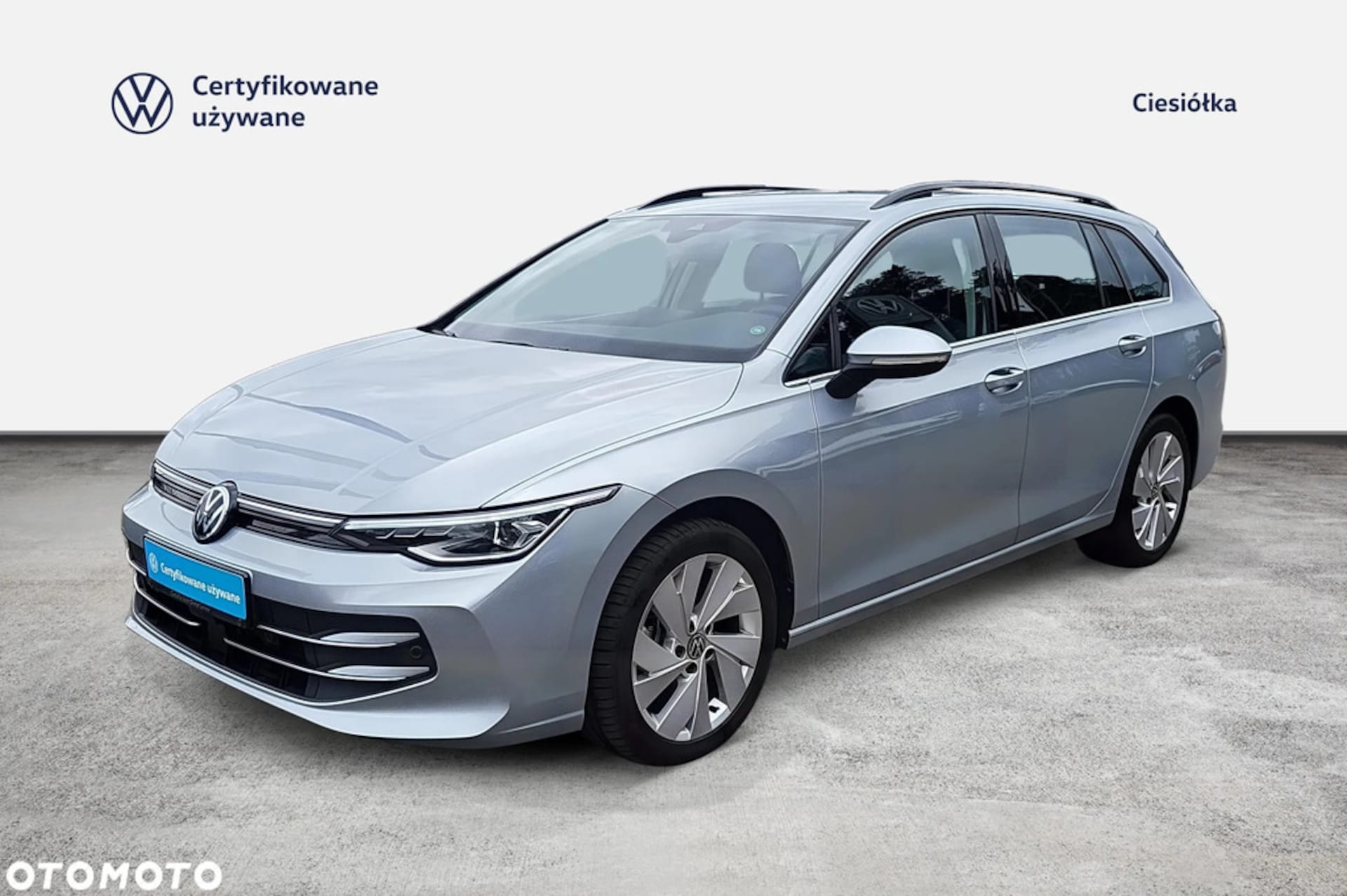 Volkswagen Golf Variant Style