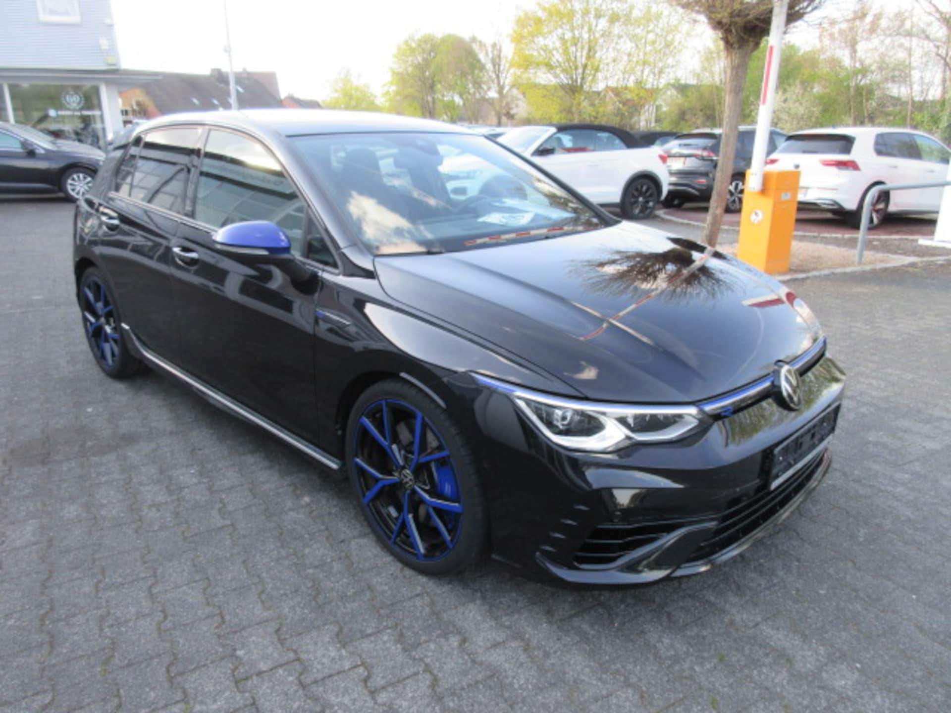 Volkswagen Golf R 20 Years