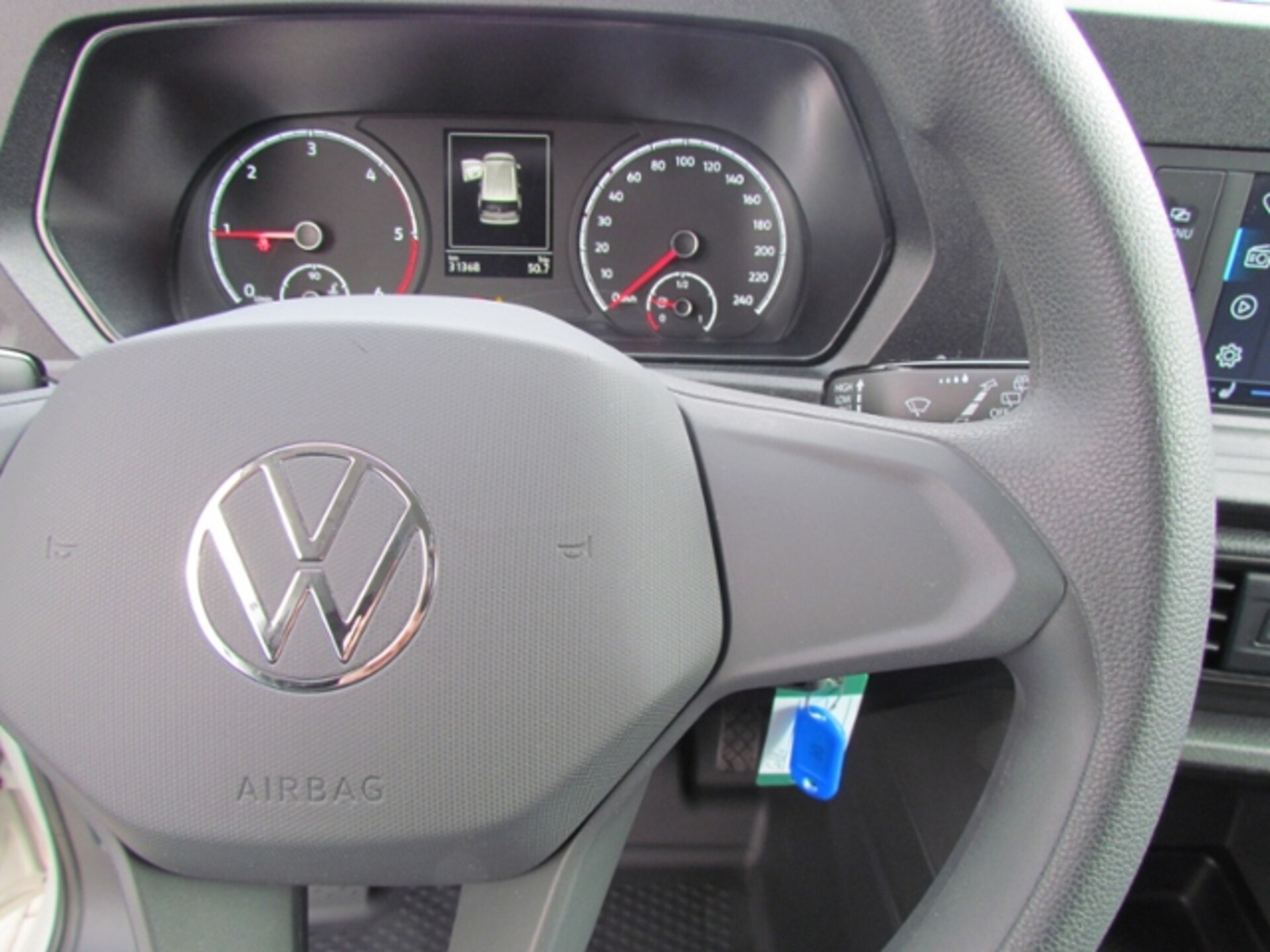 Volkswagen Caddy Maxi Cargo EcoProfi