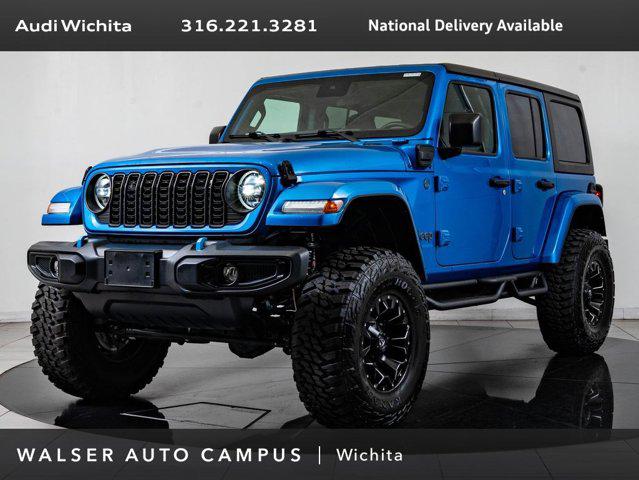 2024 Jeep Wrangler 4xe Sports S 4XE's photo