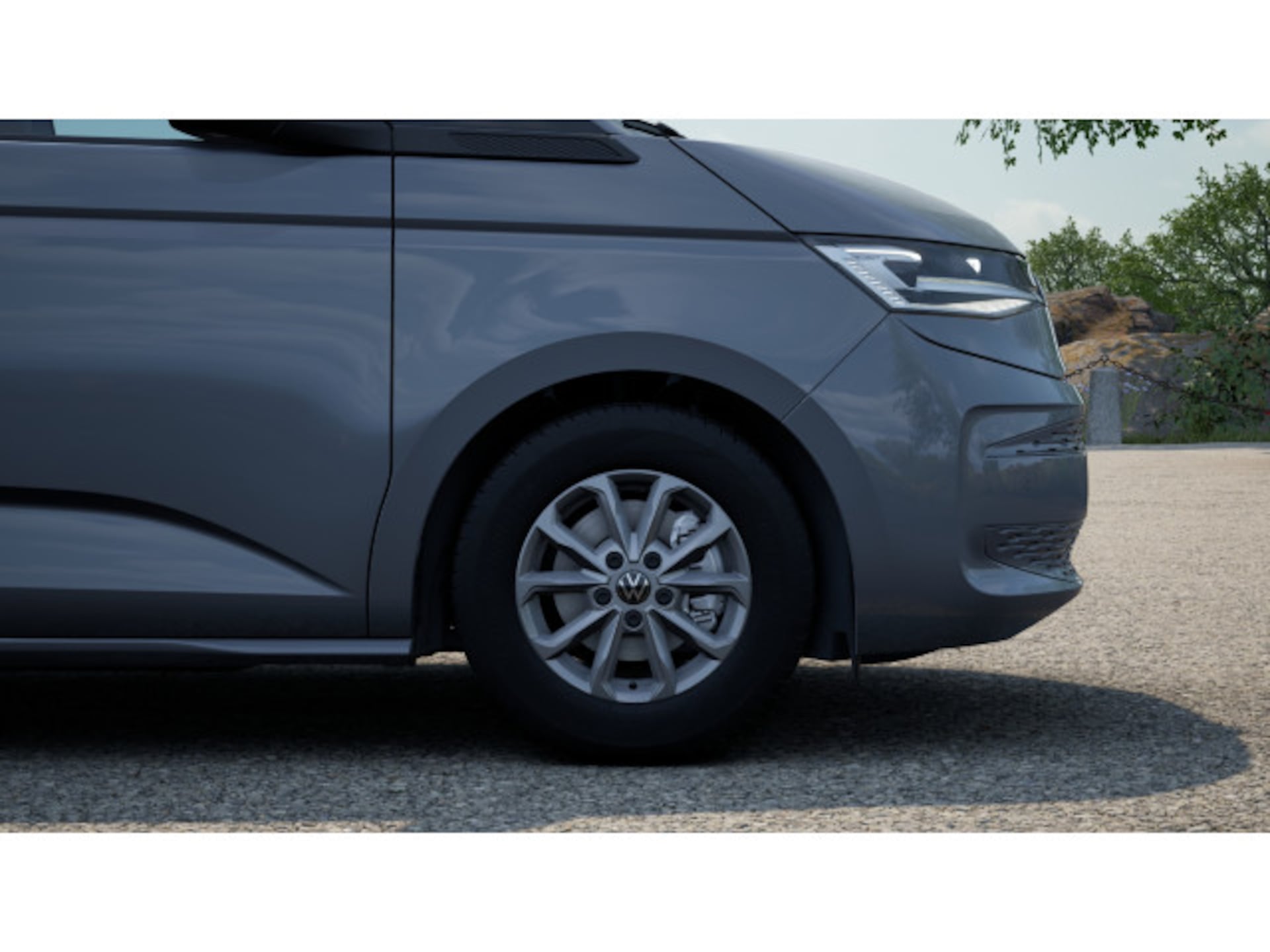 Volkswagen Multivan Langversion Life