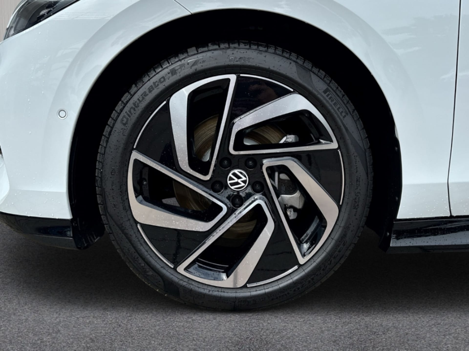 Volkswagen ID.7 Tourer Pro