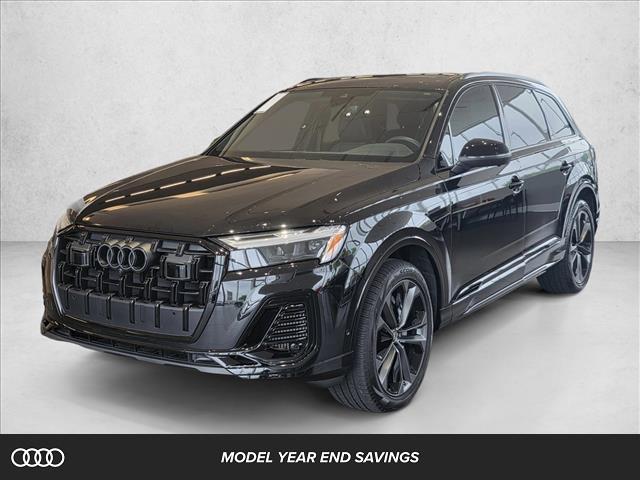 2025 Audi Q7