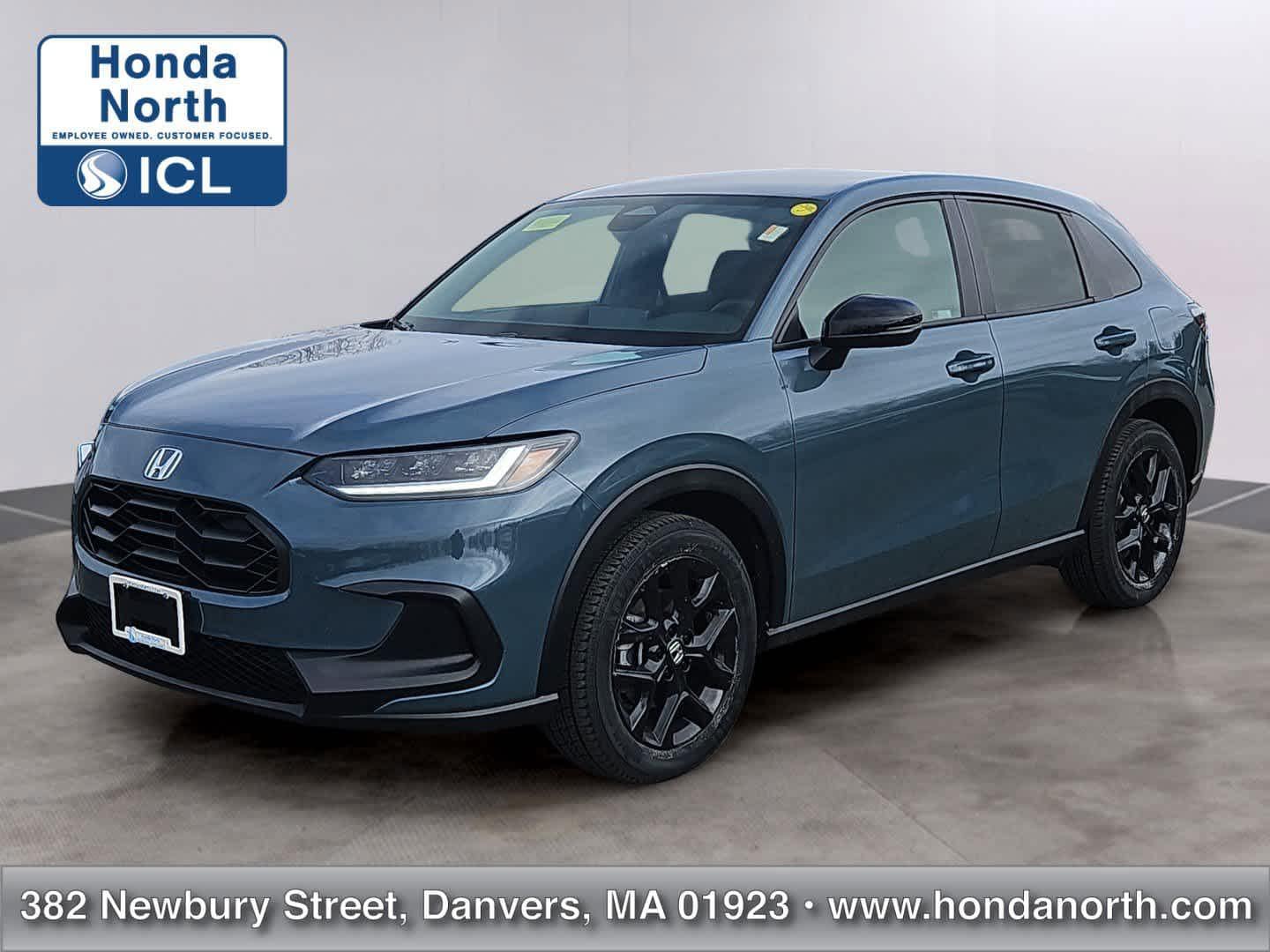 2024 Honda HR-V