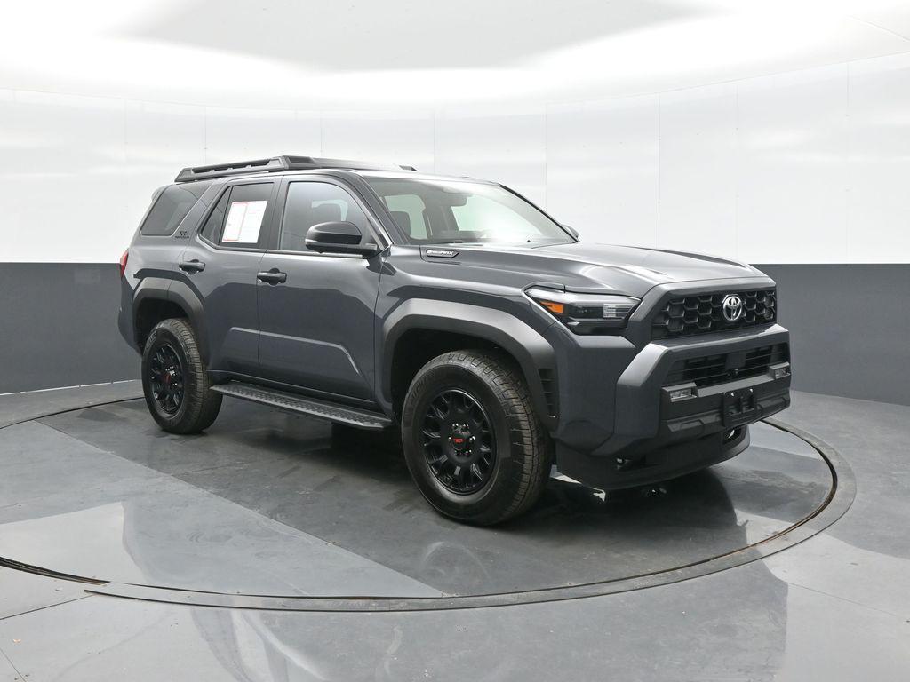 2025 Toyota 4Runner Hybrid TRD Off-Road Prem i-FORCE MAX 4WD's photo