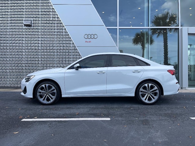 2026 Audi A3 Sedan