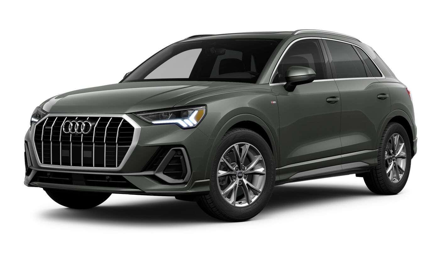 2022 Audi Q3 45 TFSI S Line Premium Plus quattro's photo
