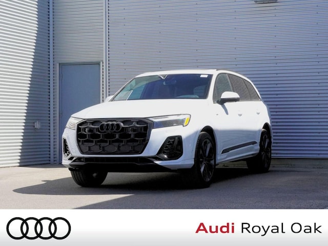 2026 Audi Q7