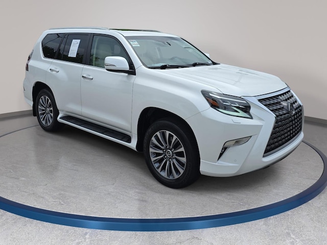 2022 Lexus GX 460