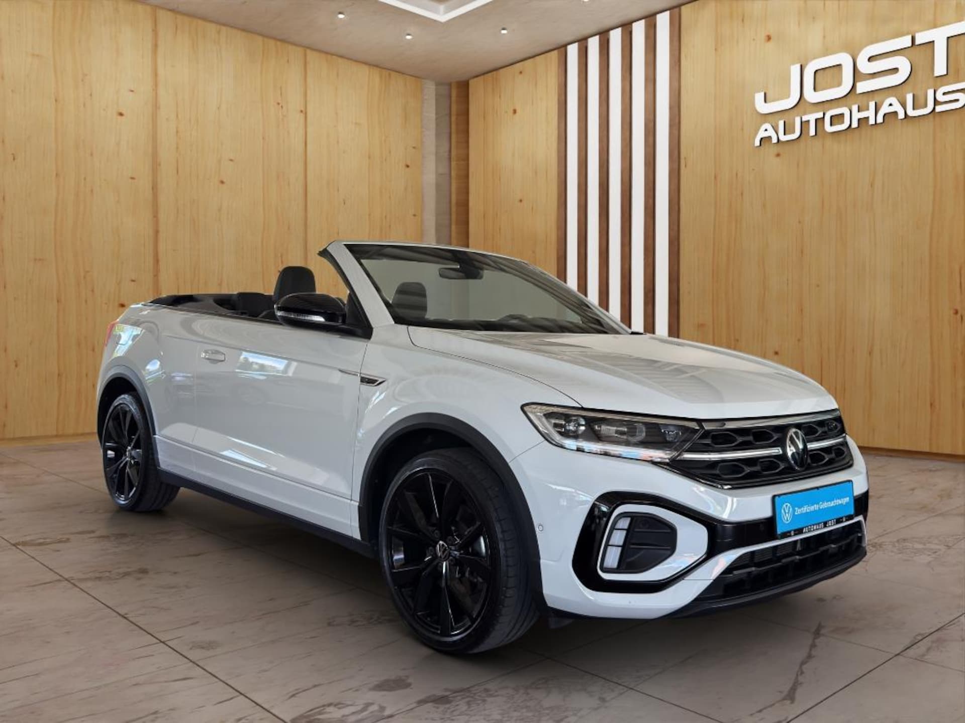 Volkswagen T-Roc Cabriolet R-Line