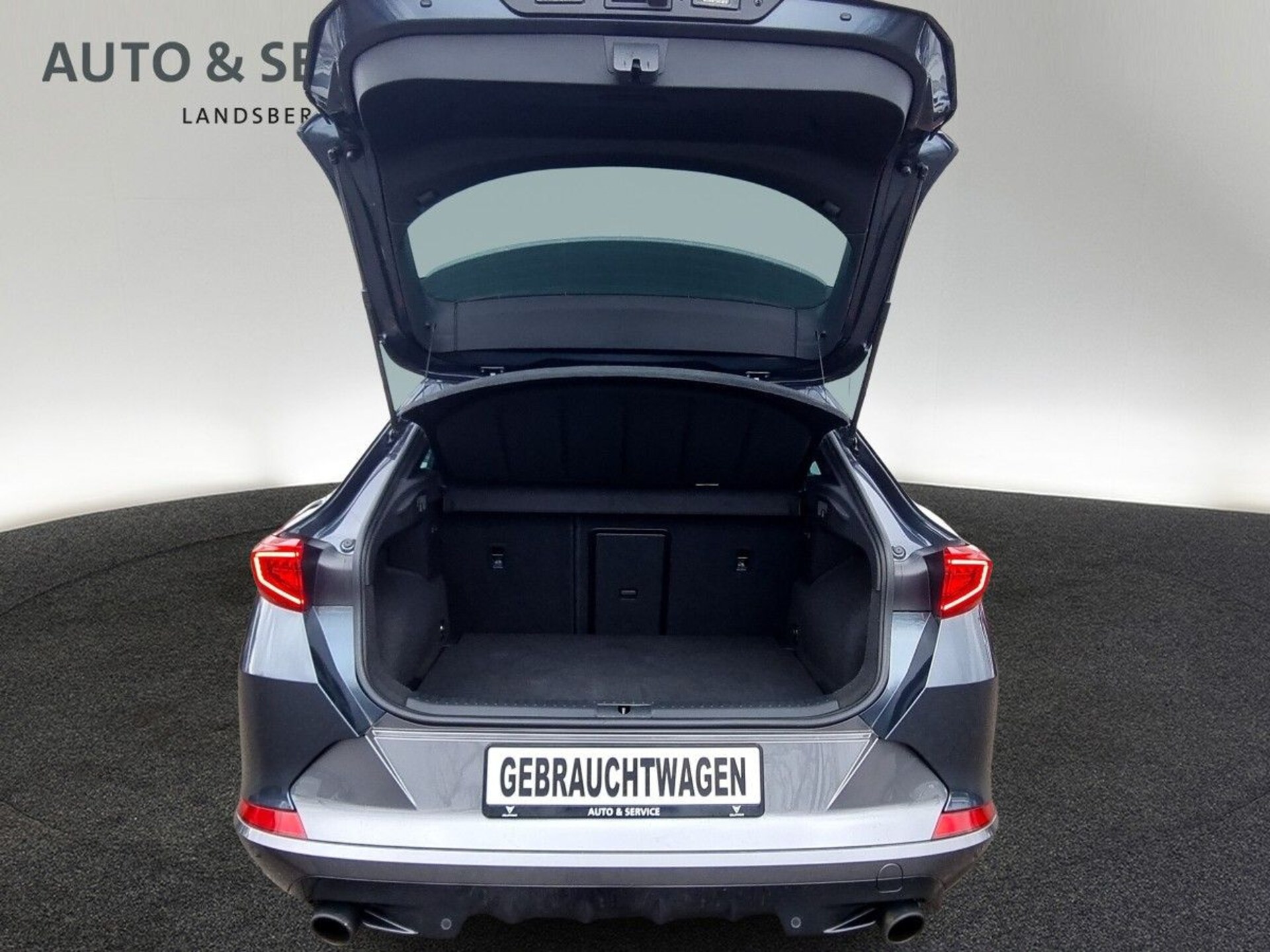 CUPRA Formentor VZ