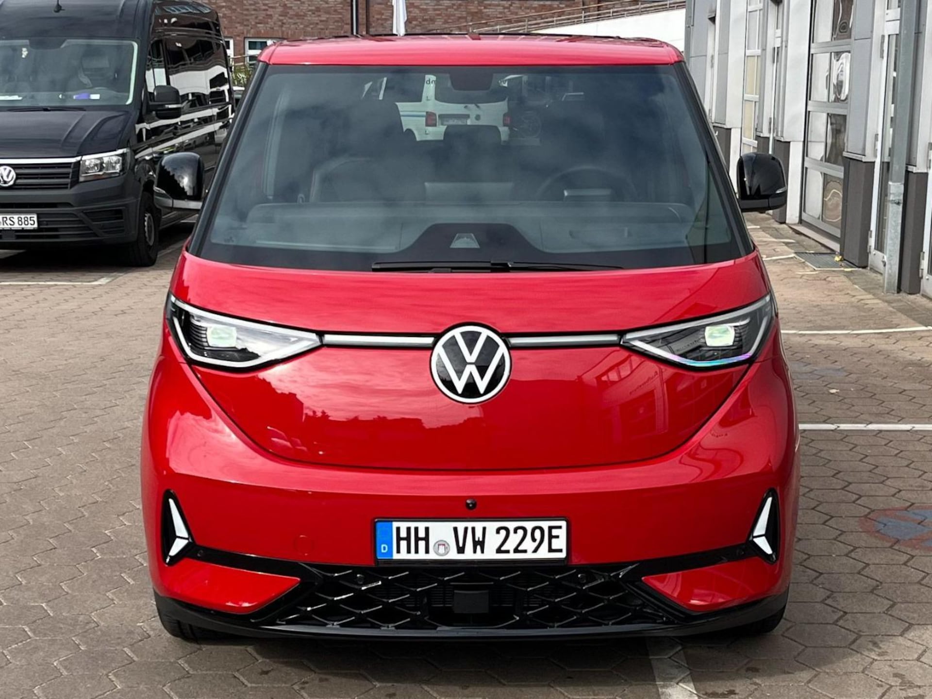 Volkswagen ID. Buzz GTX