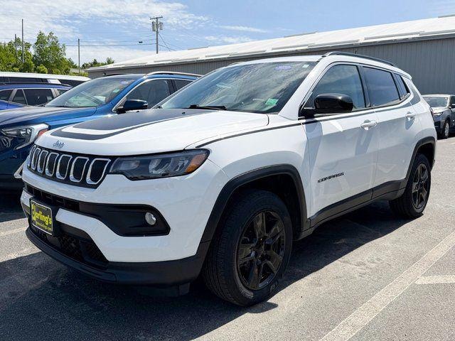 2022 Jeep Compass