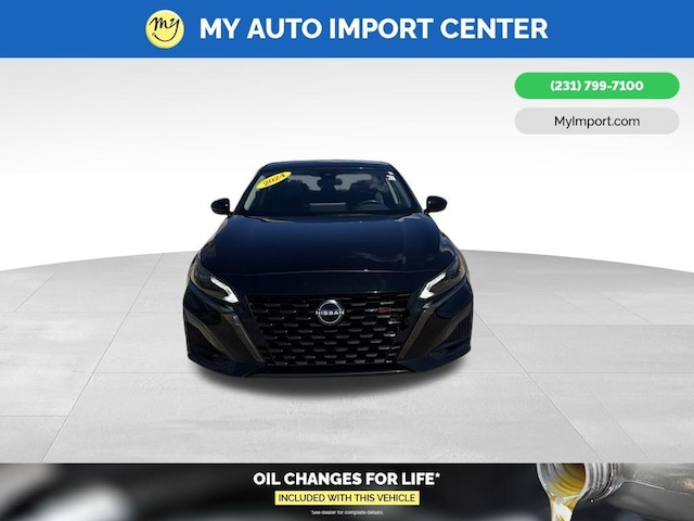 2024 Nissan Altima