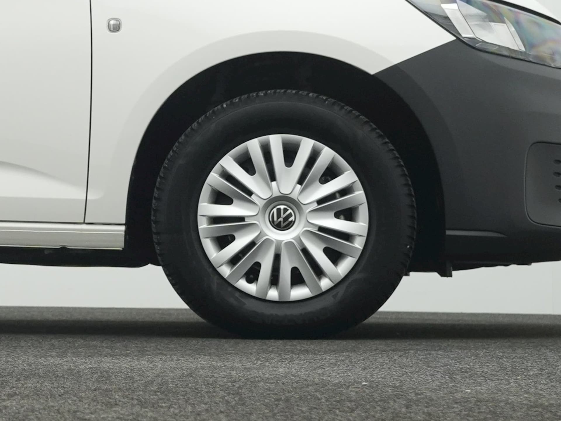 Volkswagen Caddy Cargo