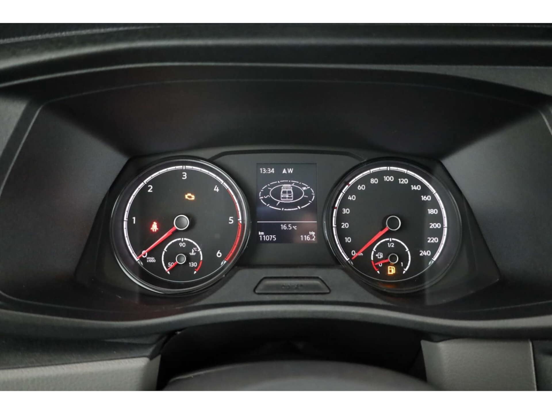 Volkswagen T6.1 Transporter Kombi langer Radstand