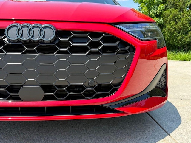 2026 Audi A3 Sedan