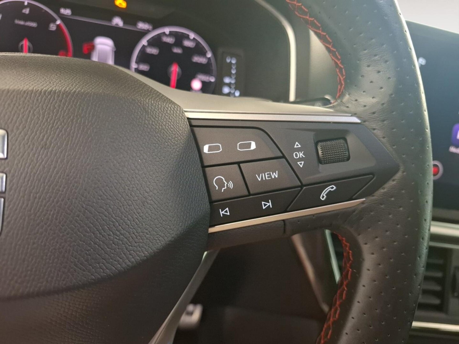 SEAT Tarraco FR