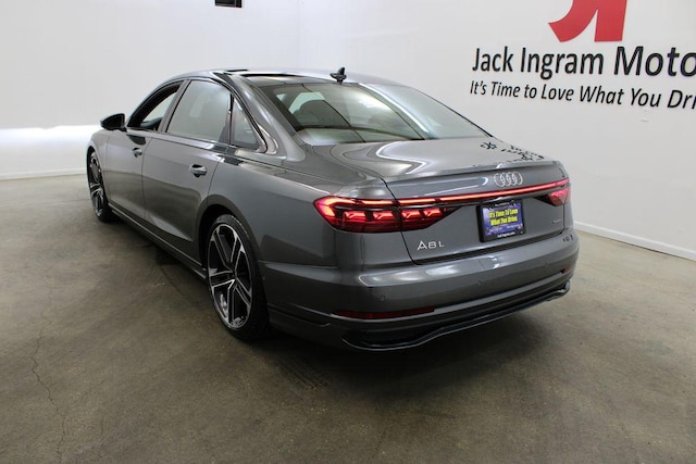 2026 Audi A8 L