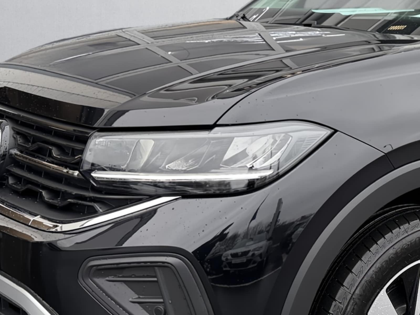 Volkswagen T-Cross – Bild 2
